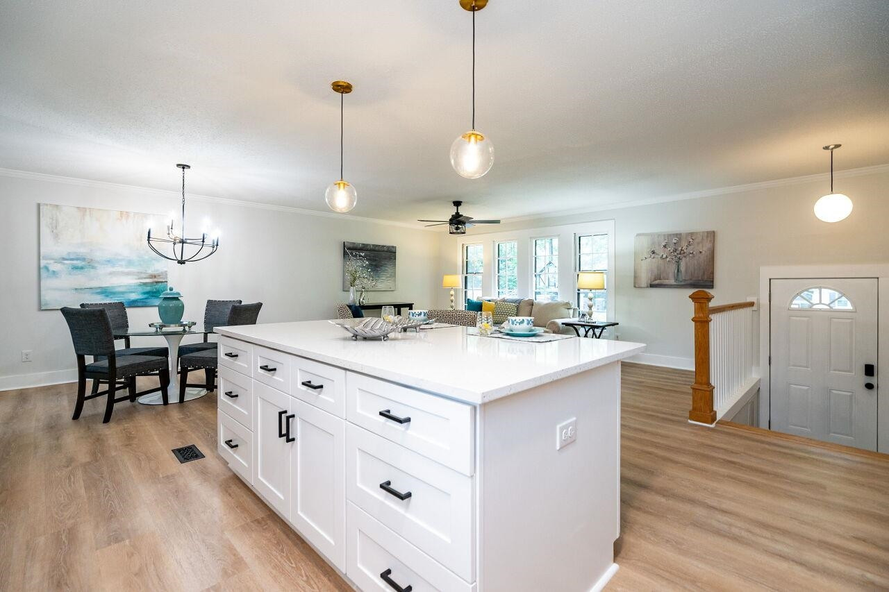 917 Hemingway Drive Raleigh, NC 27609 - Photo 9 of 25 Photo 9