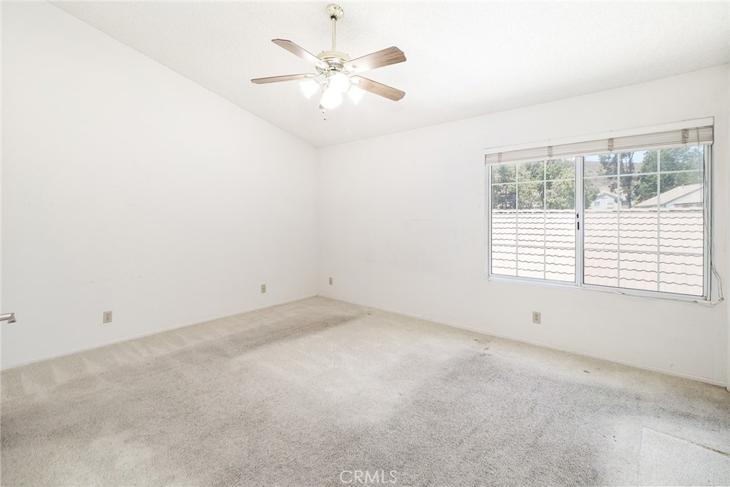 345 Jeremiah Drive, Unit C Simi Valley, CA 93065 - Photo 19 of 66 an empty room with a window