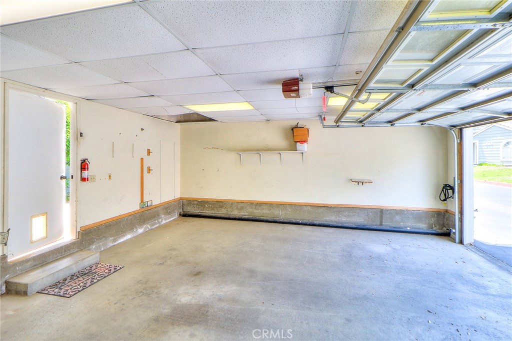345 Jeremiah Drive, Unit C Simi Valley, CA 93065 - Photo 33 of 66 a view of a room with a garage