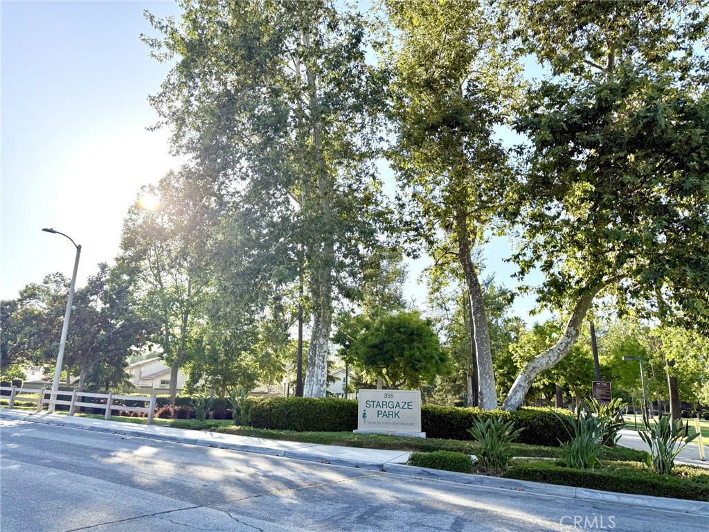 345 Jeremiah Drive, Unit C Simi Valley, CA 93065 - Photo 58 of 66 a view of road with trees