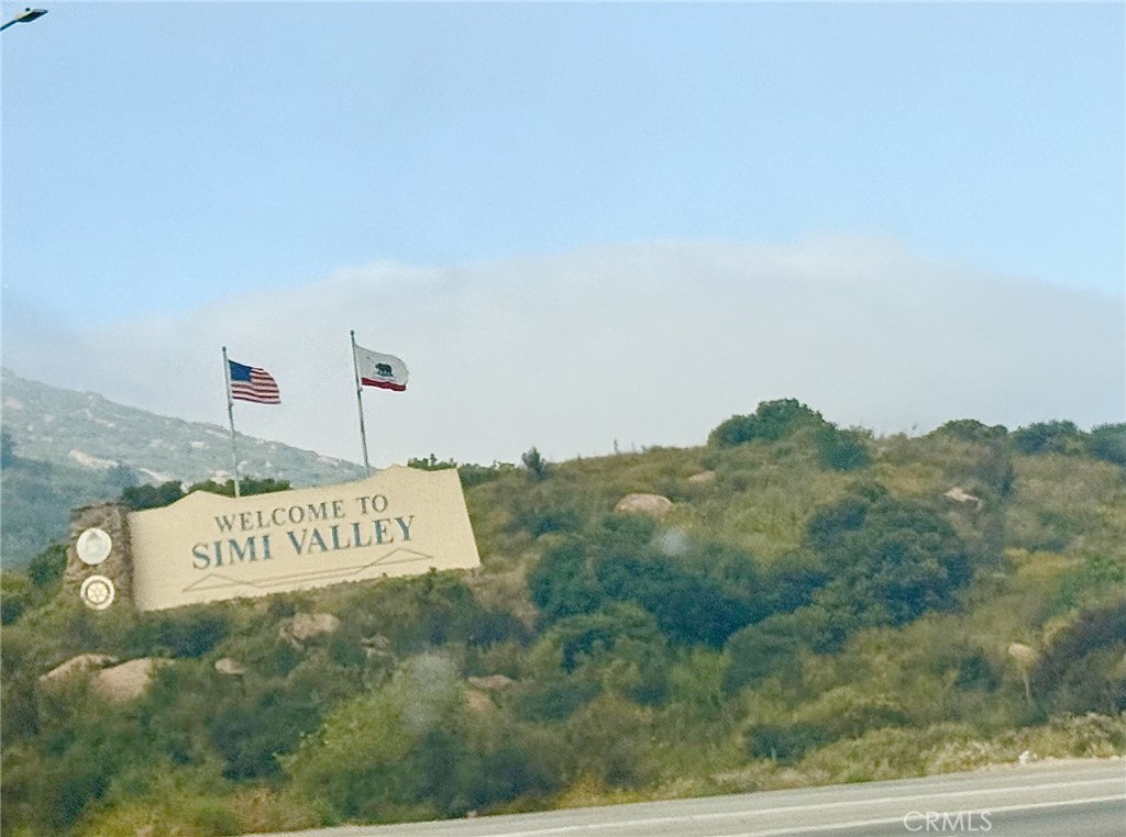 345 Jeremiah Drive, Unit C Simi Valley, CA 93065 - Photo 63 of 66 a view of a sign board