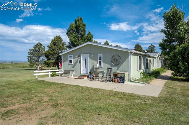 8290 Soap Weed Road Calhan, CO 80808 - Photo 2 of 50 Side entrance