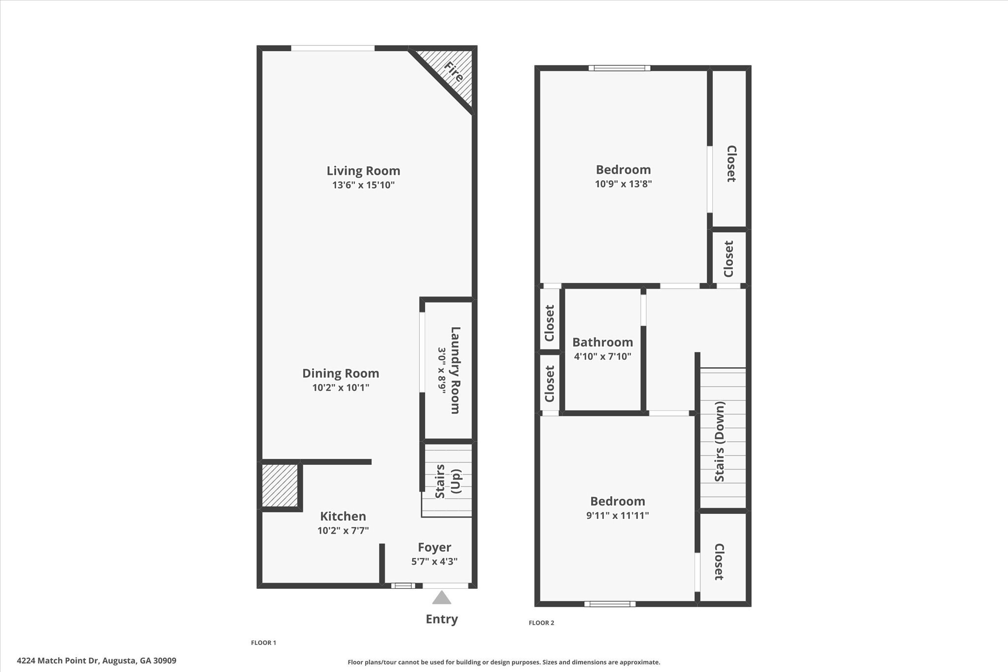 4224 Match Point Drive Augusta, GA 30909 - Photo 27 of 29