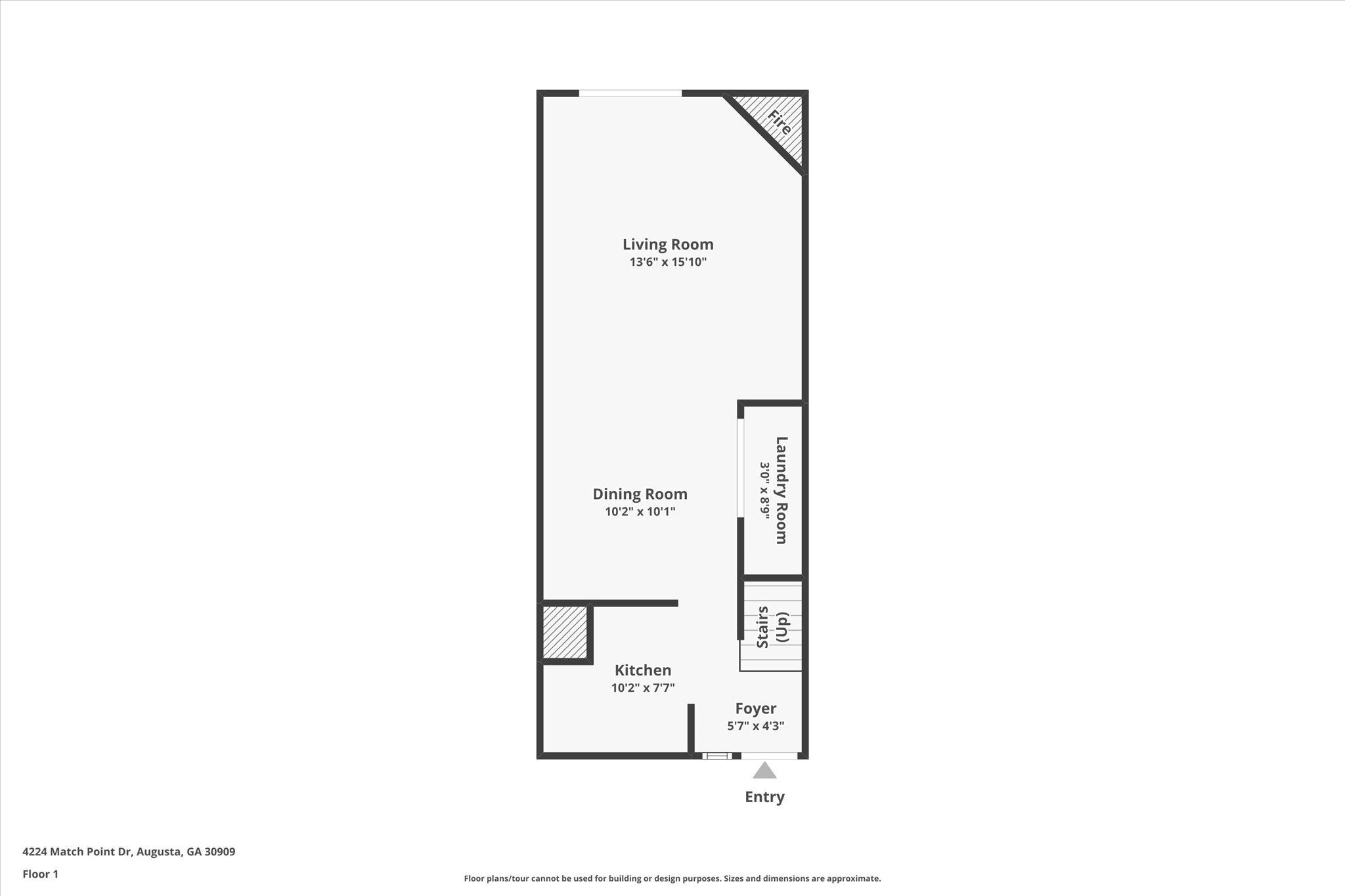 4224 Match Point Drive Augusta, GA 30909 - Photo 28 of 29