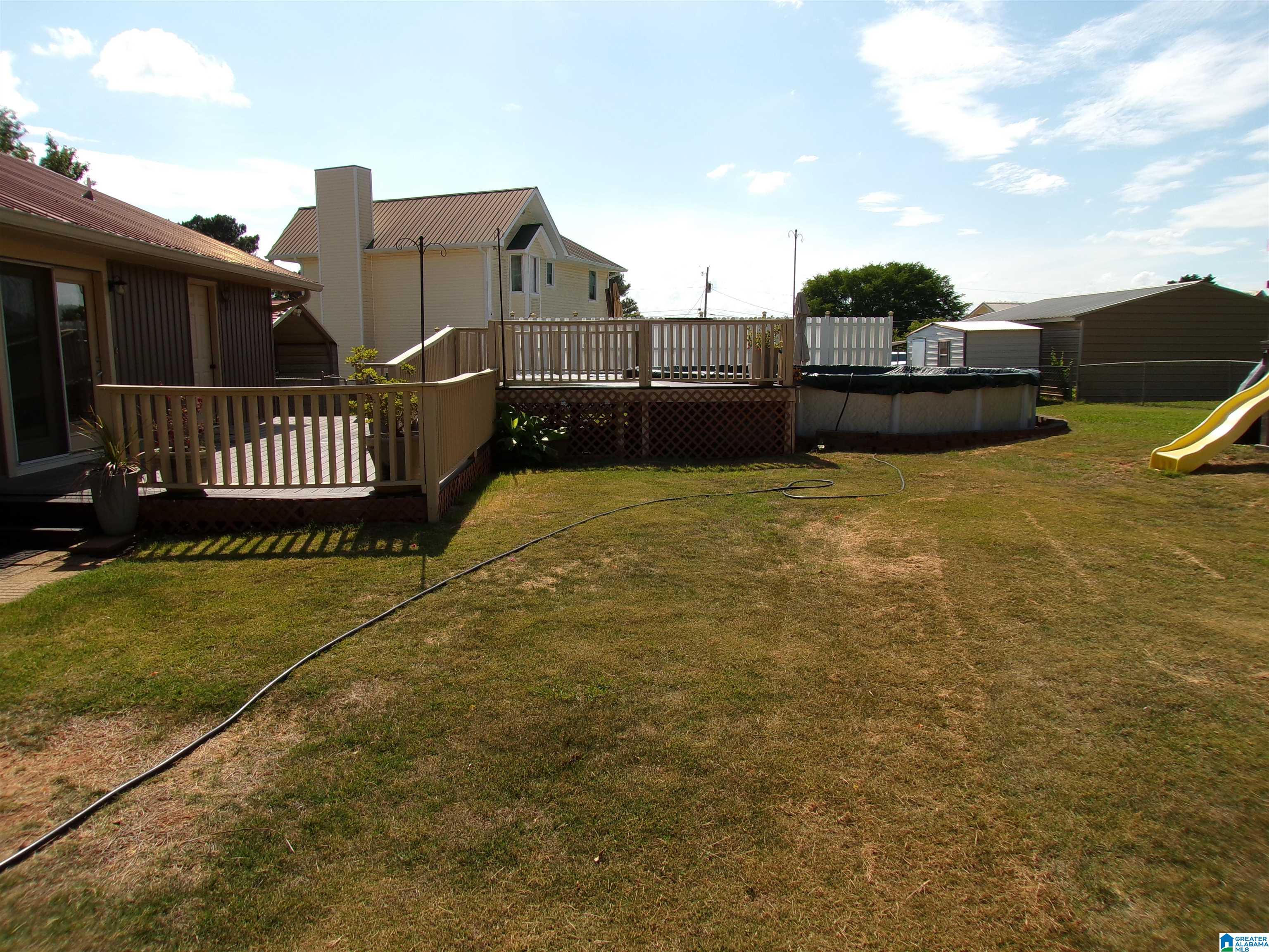 1707 Roundhill Road Weaver, AL 36277 - Photo 66 of 78