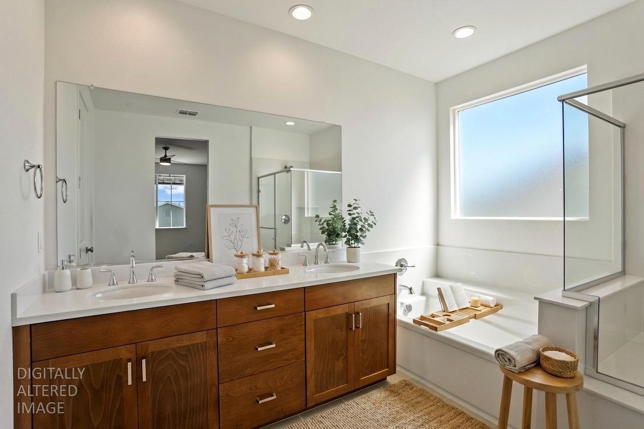3265 Rugnao Way Manteca, CA 95337 - Photo 23 of 38 Primary bath
