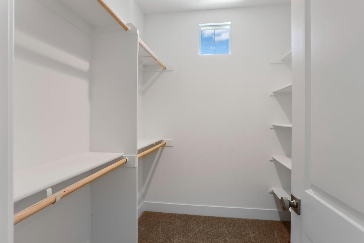 3265 Rugnao Way Manteca, CA 95337 - Photo 28 of 38 Primary walk-in closet