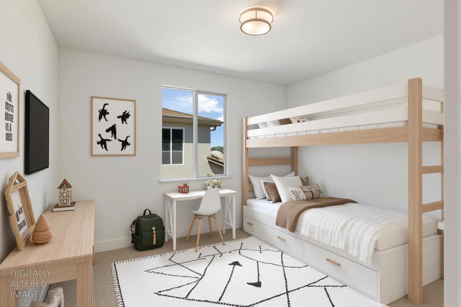 3265 Rugnao Way Manteca, CA 95337 - Photo 29 of 38 Secondary bedroom