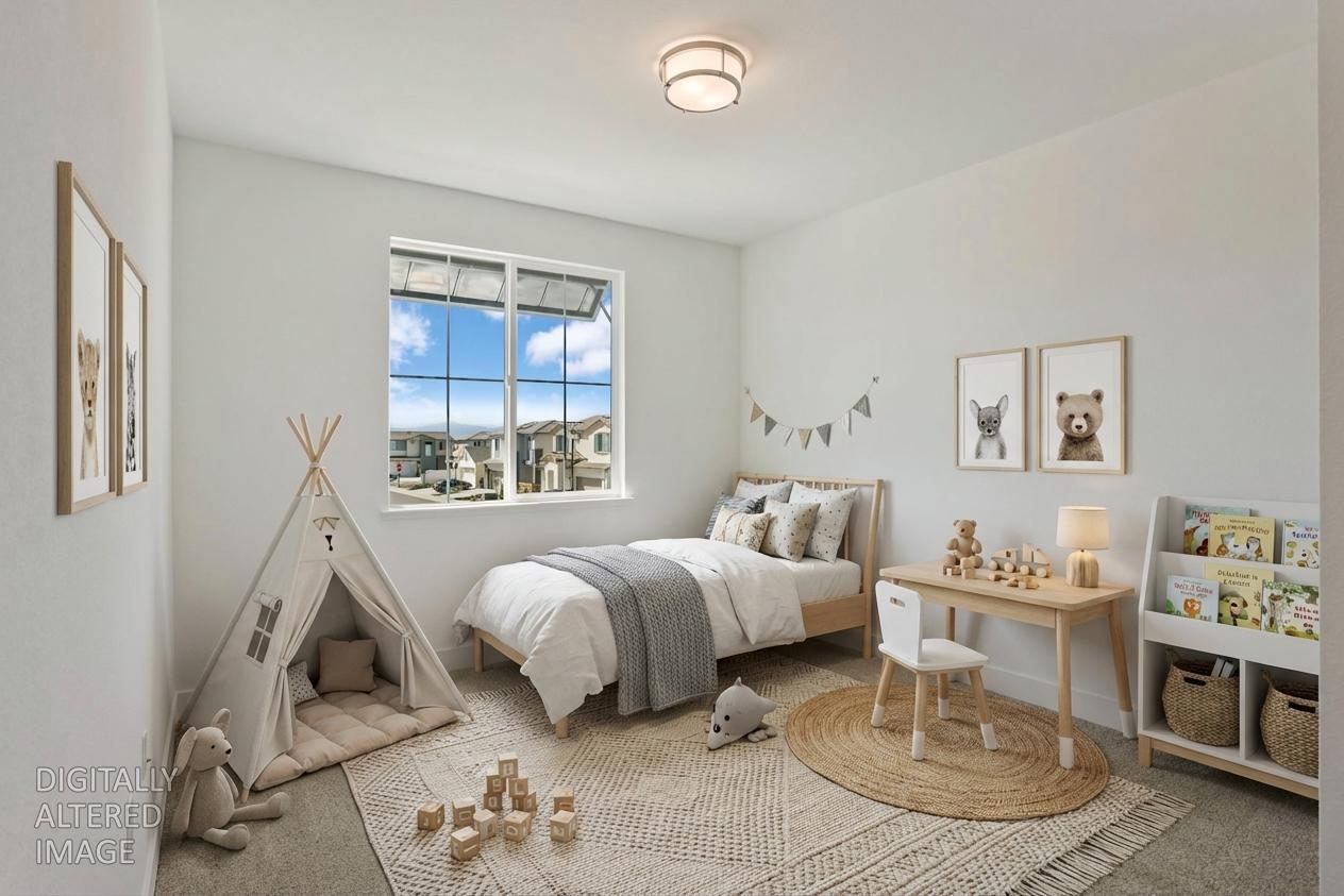 3265 Rugnao Way Manteca, CA 95337 - Photo 30 of 38 Secondary bedroom