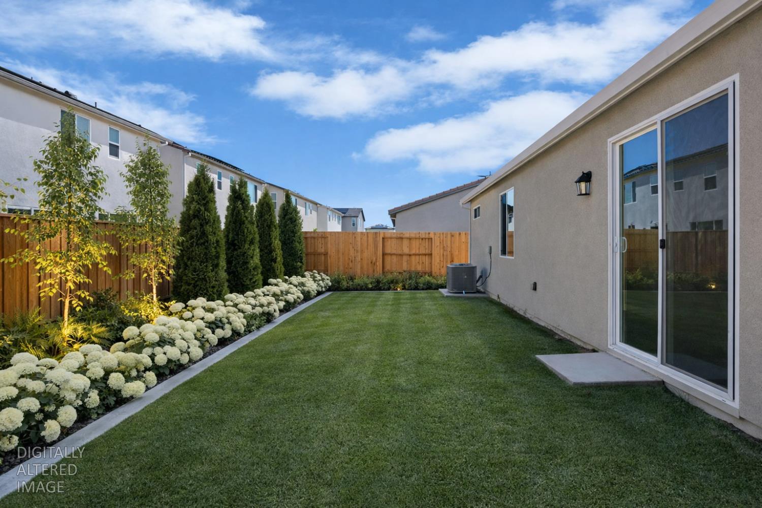 3265 Rugnao Way Manteca, CA 95337 - Photo 31 of 38 Backyard