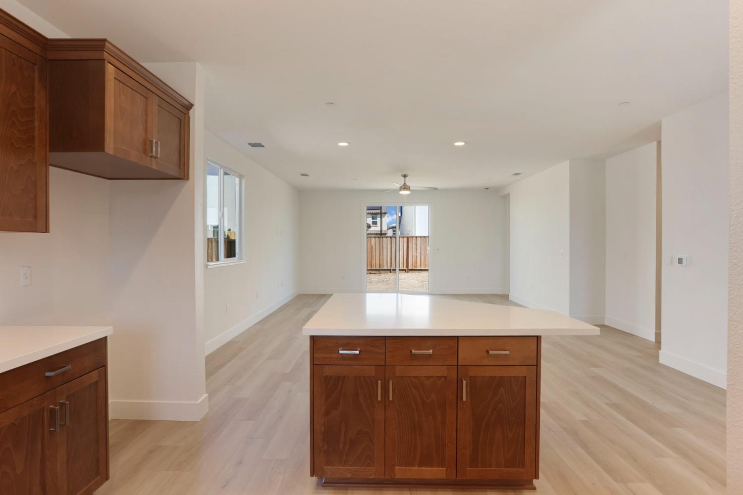 3265 Rugnao Way Manteca, CA 95337 - Photo 7 of 38 Kitchen island with storage