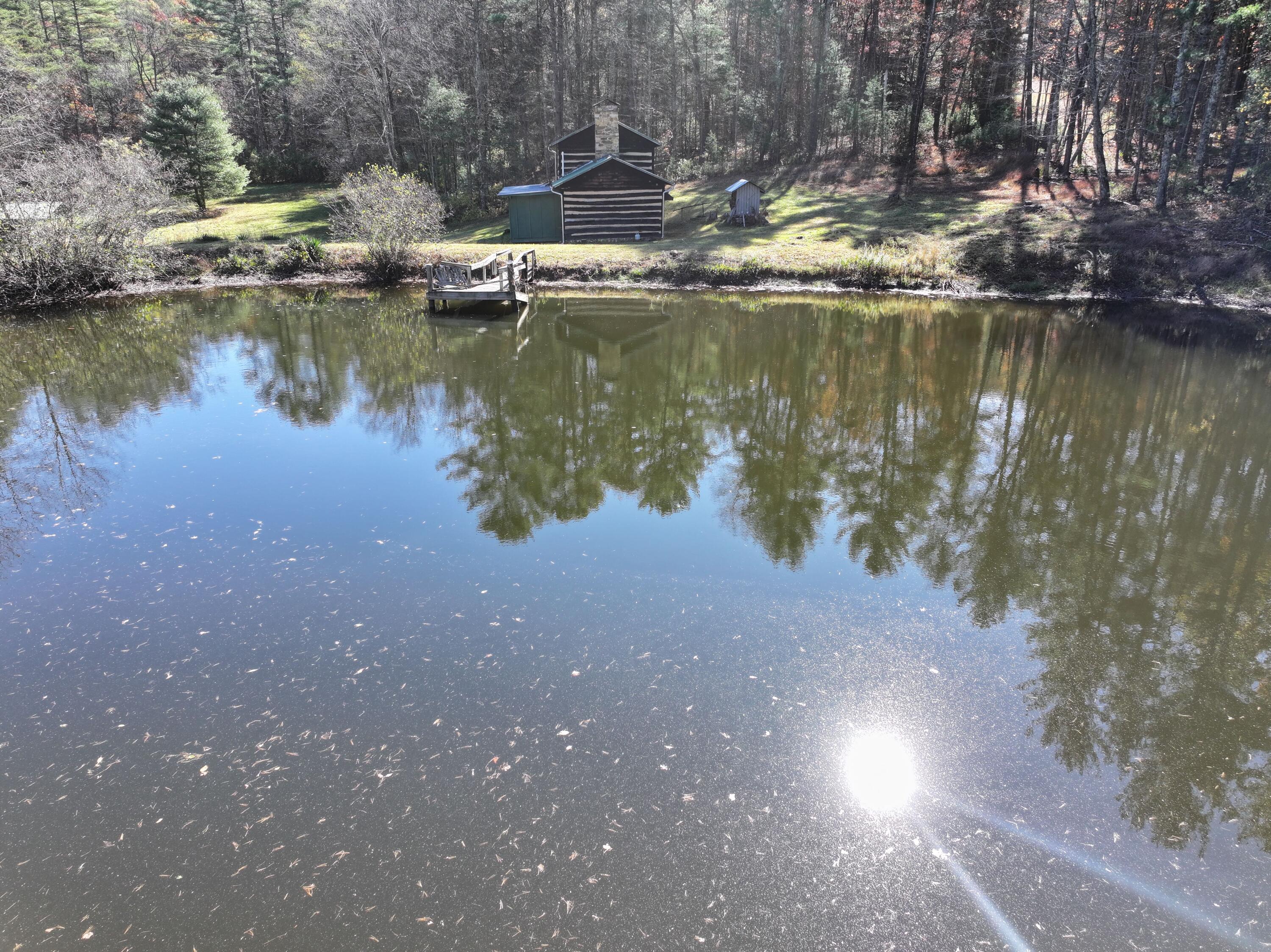 1080 Roxalia Turnpike Road Gap Mills, WV 24941 - Photo 62 of 81 DJI_20251024163540_0043_D
