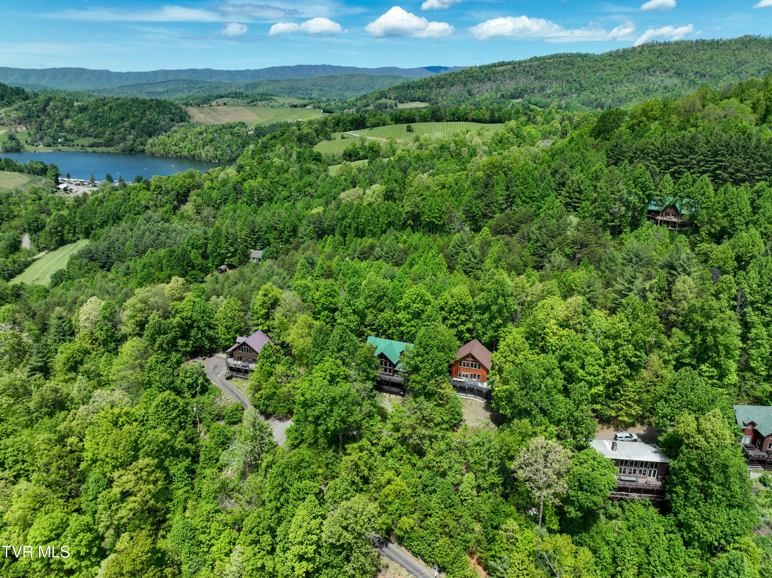 375 Lake Cabin Lane Butler, TN 37640 - Photo 63 of 81 375 Lake Cabin Rd Drone TAYLOR-4