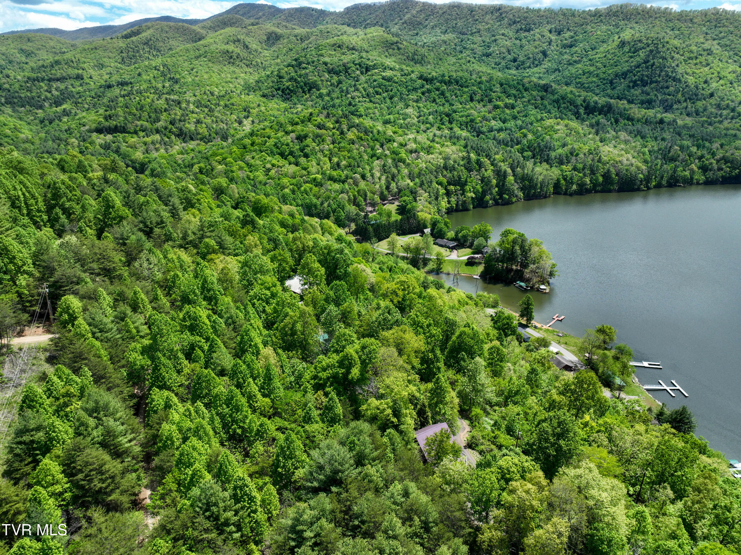 375 Lake Cabin Lane Butler, TN 37640 - Photo 67 of 81 375 Lake Cabin Rd Drone TAYLOR-8
