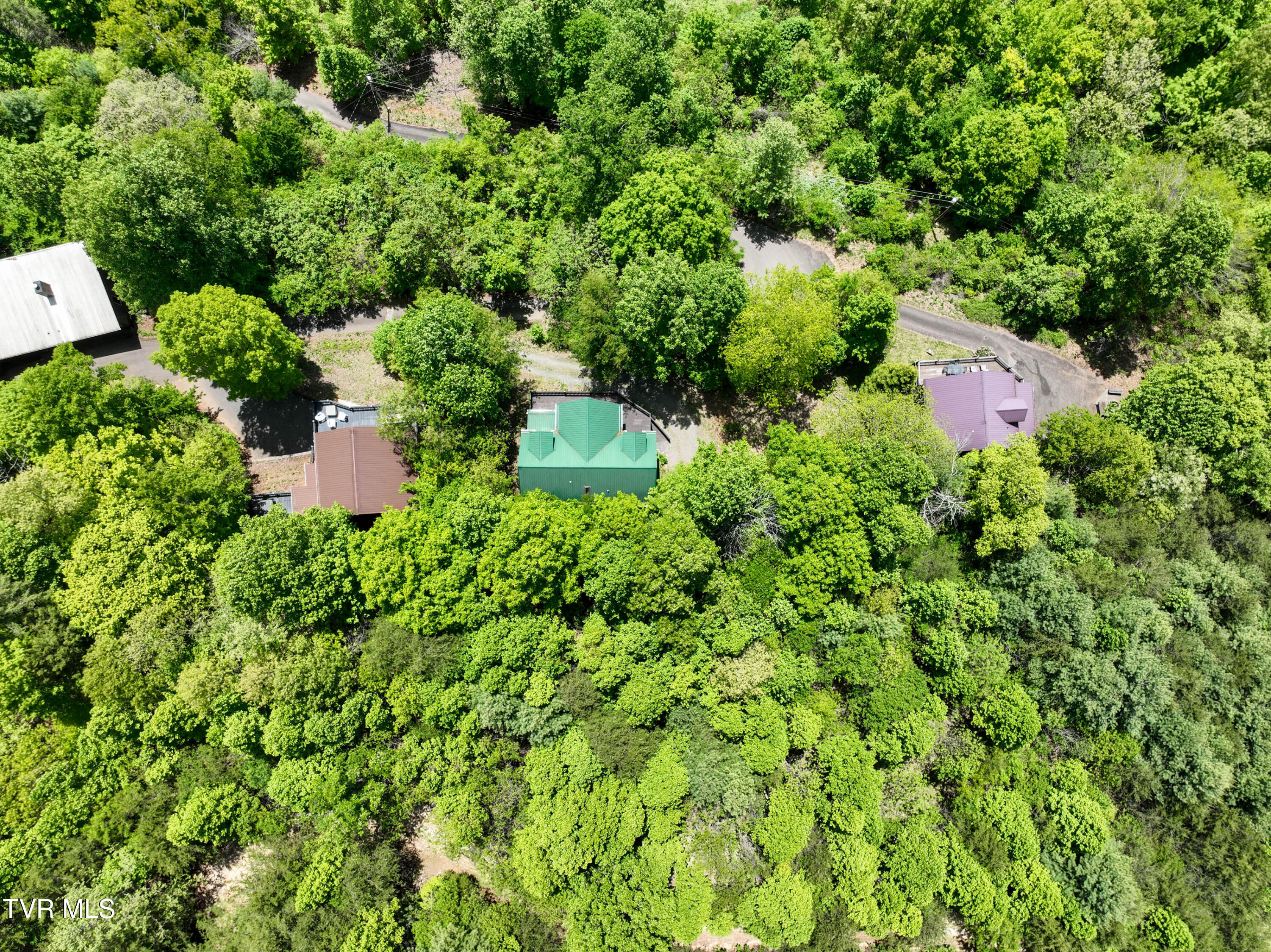 375 Lake Cabin Lane Butler, TN 37640 - Photo 69 of 81 375 Lake Cabin Rd Drone TAYLOR-10