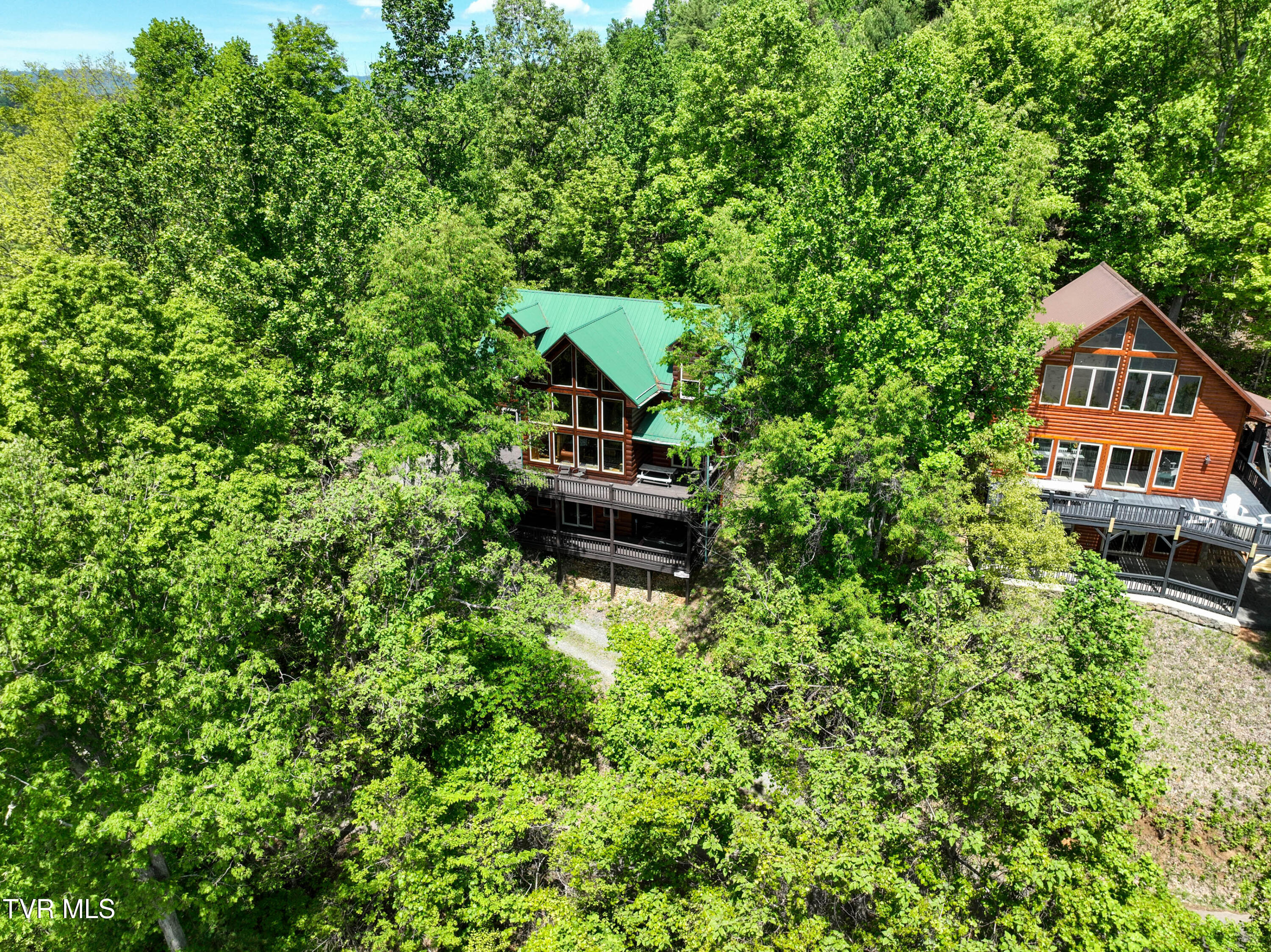 375 Lake Cabin Lane Butler, TN 37640 - Photo 70 of 81 375 Lake Cabin Rd Drone TAYLOR-11