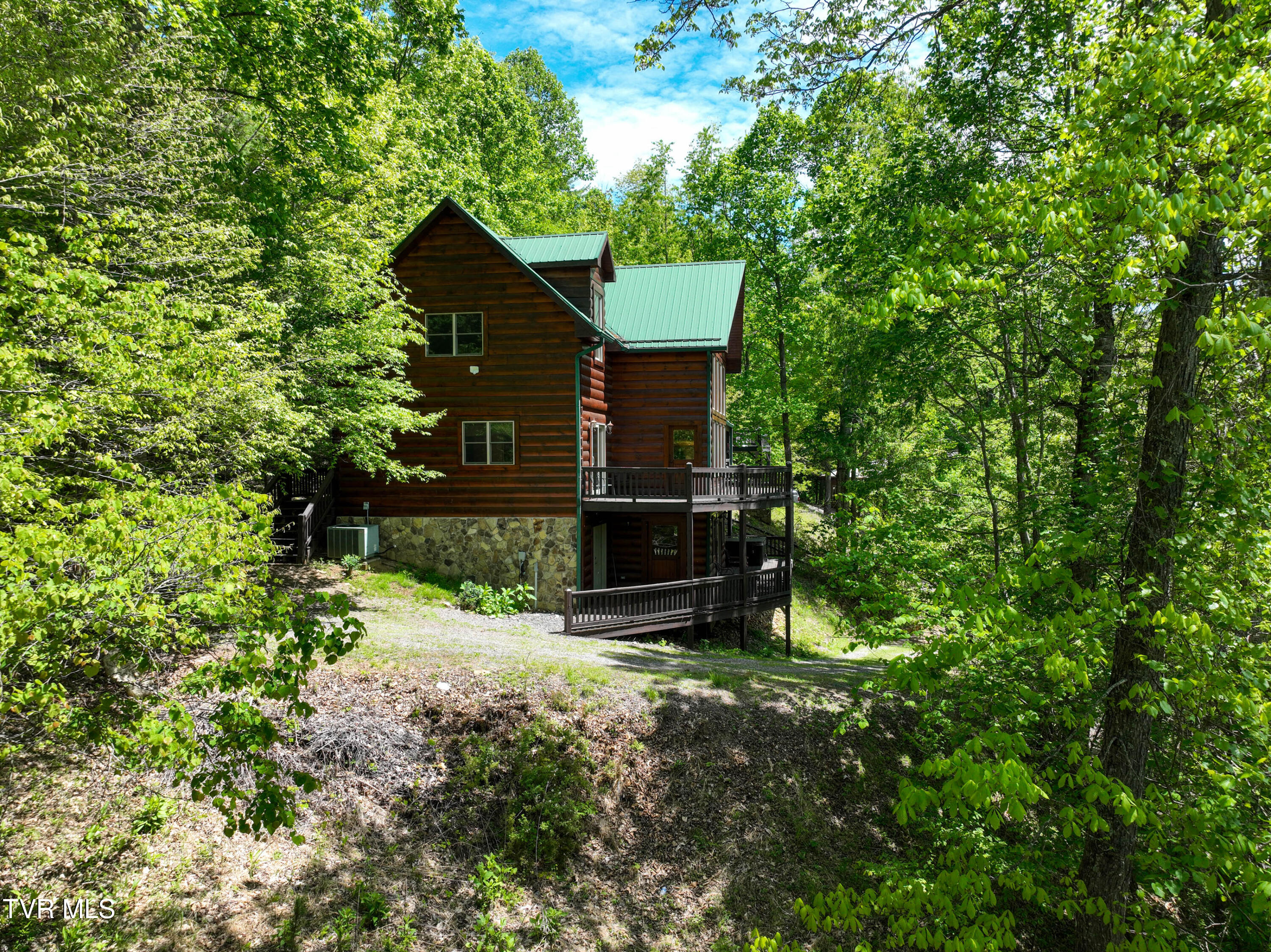 375 Lake Cabin Lane Butler, TN 37640 - Photo 74 of 81 375 Lake Cabin Rd Drone TAYLOR-15
