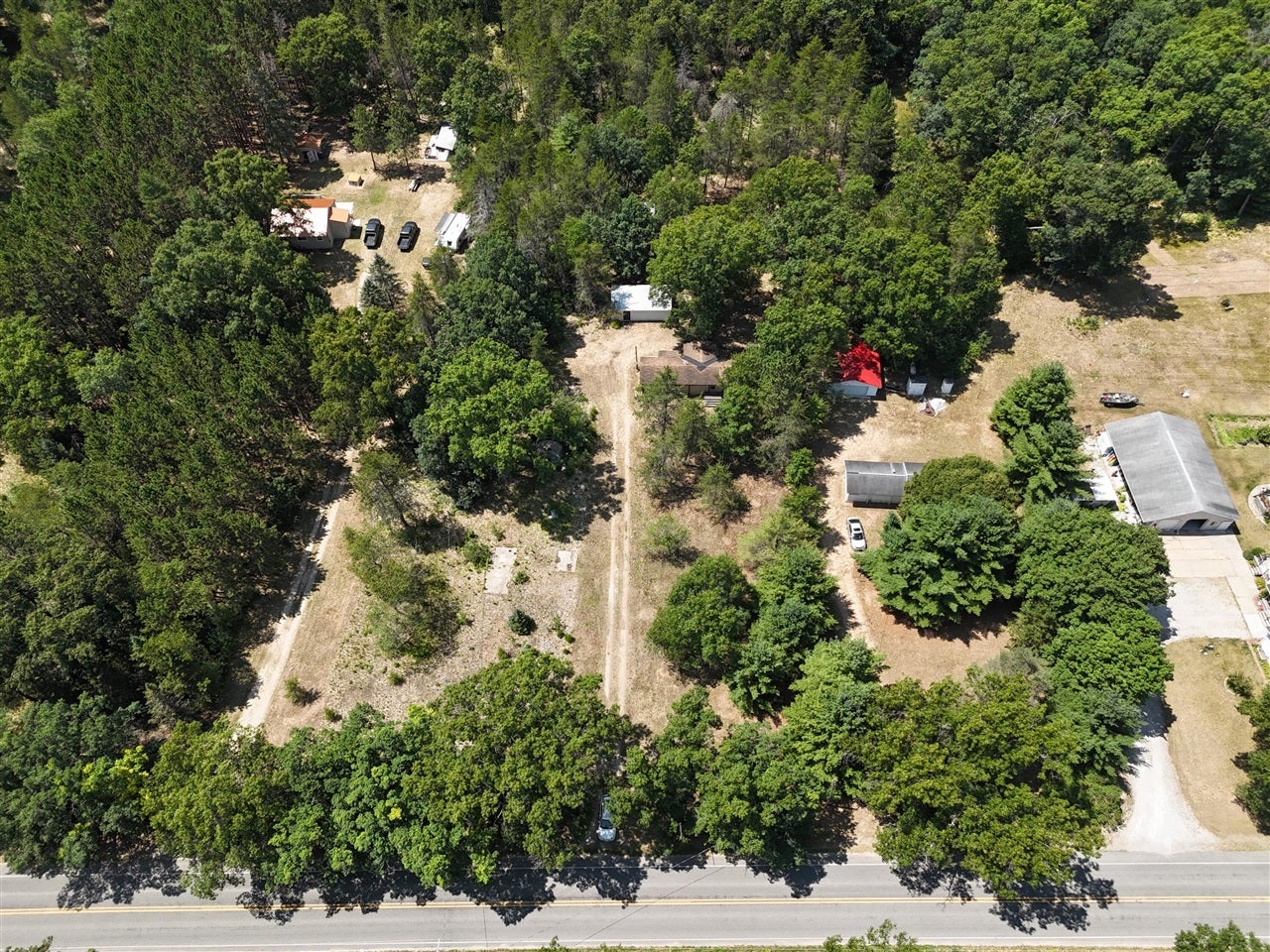 694 South Tippy Dam Road Wellston, MI 49689 - Photo 32 of 44