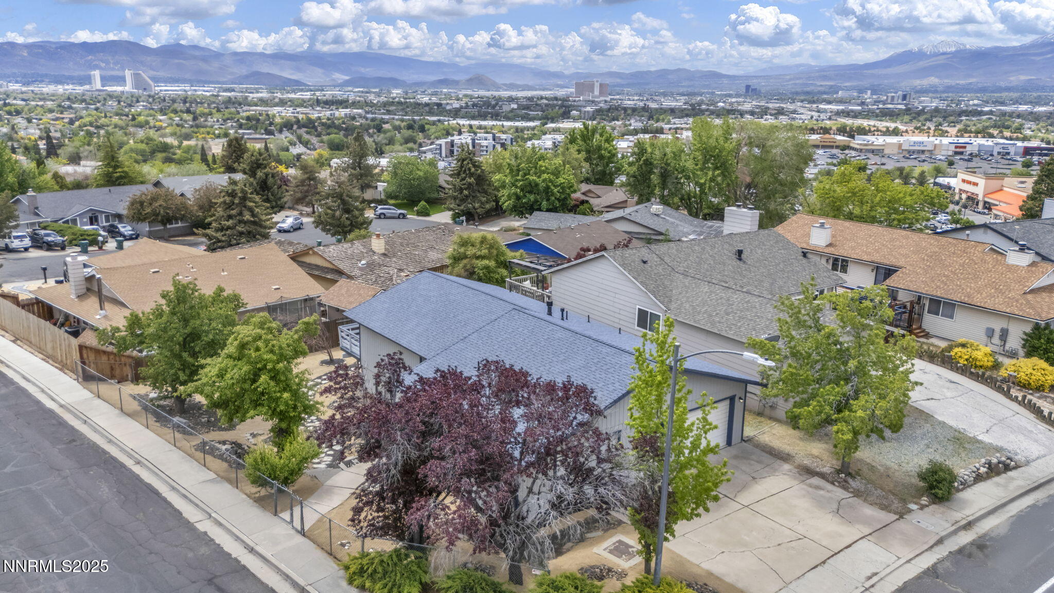 3040 Scottsdale Road Reno, NV 89512 - Photo 8 of 40 Aerial