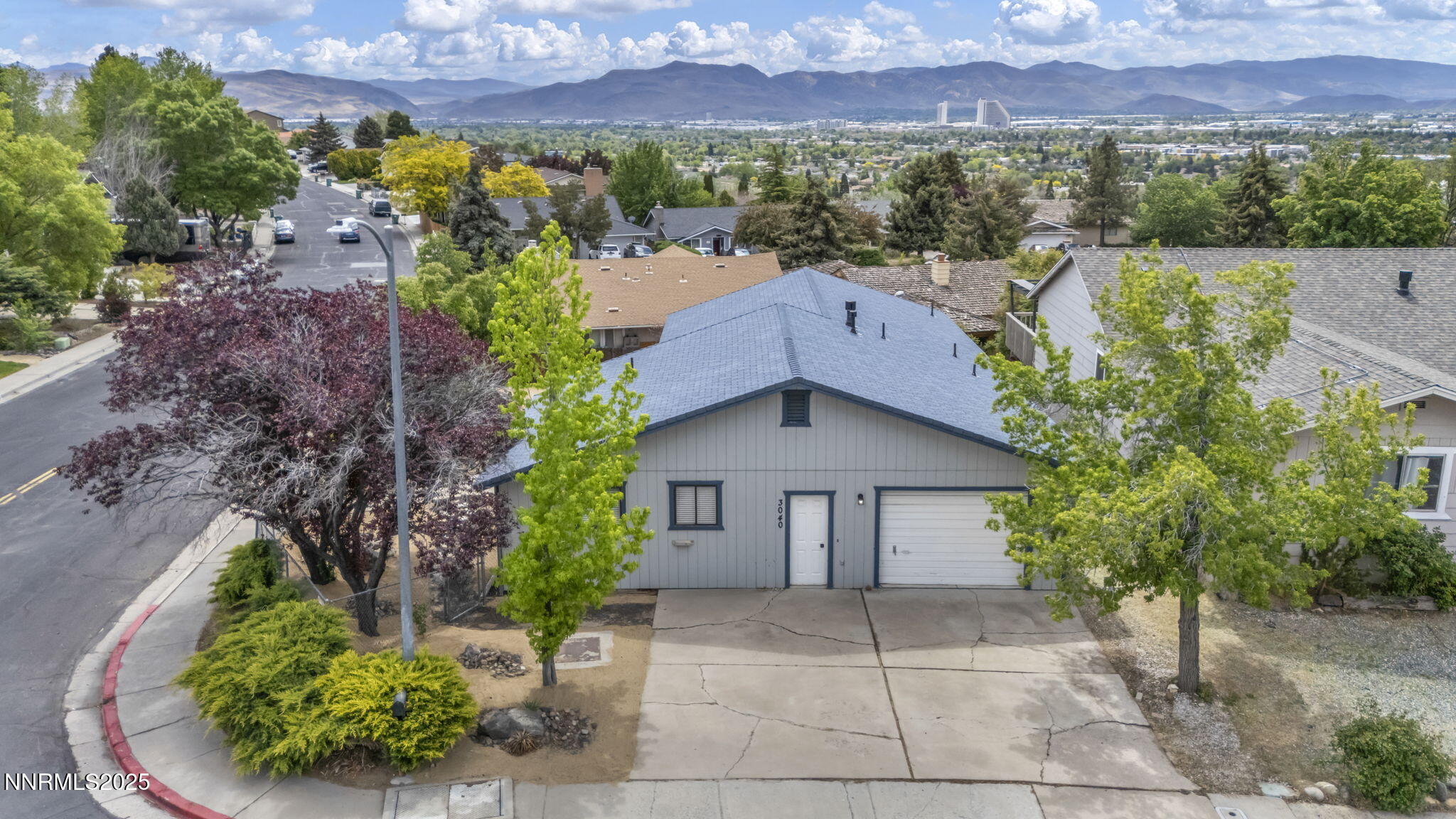 3040 Scottsdale Road Reno, NV 89512 - Photo 9 of 40 Aerial