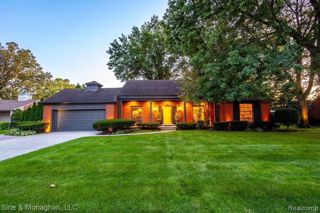 55 Shoreham Road Grosse Pointe Shores, MI 48236 - Photo 70 of 85