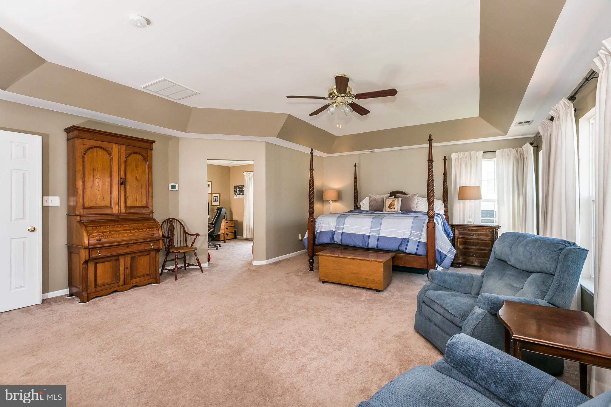 2041 Myrtlewood Road Baltimore, MD 21209 - Photo 22 of 30 Bedroom (Master)