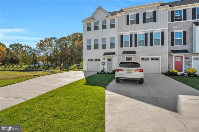 a white building view