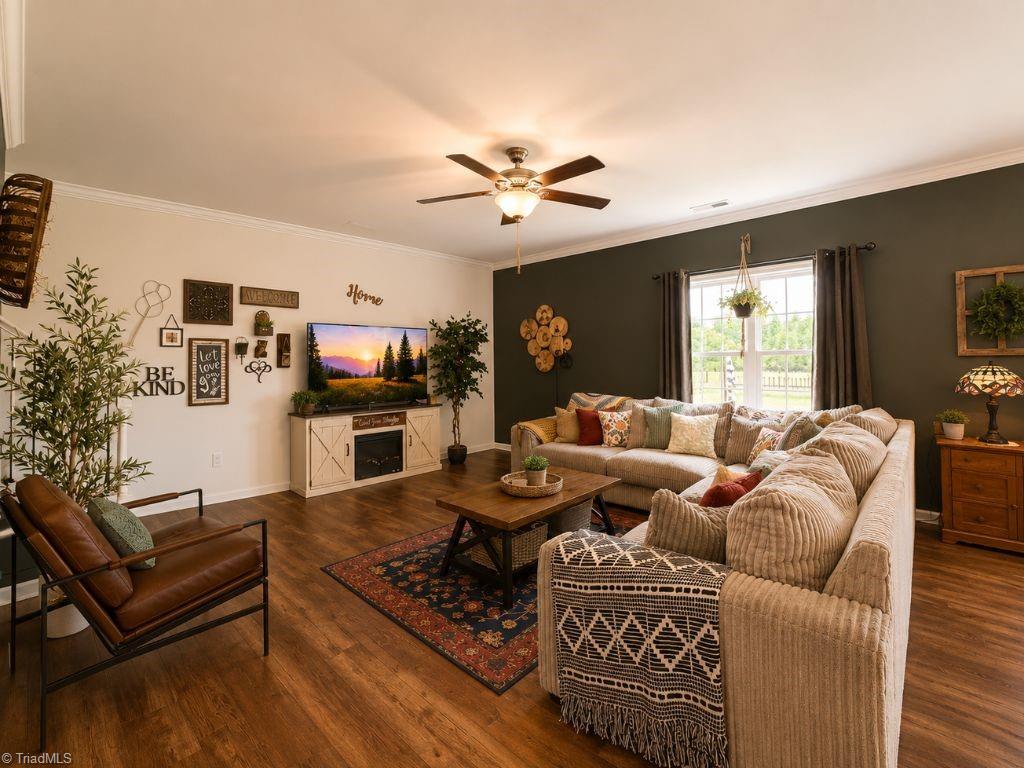 1058 Baileys Chapel Road Advance, NC 27006 - Photo 15 of 32