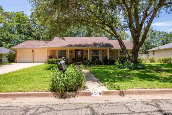 $305,000 | 8309 Oxford Drive, Tyler, TX 75703