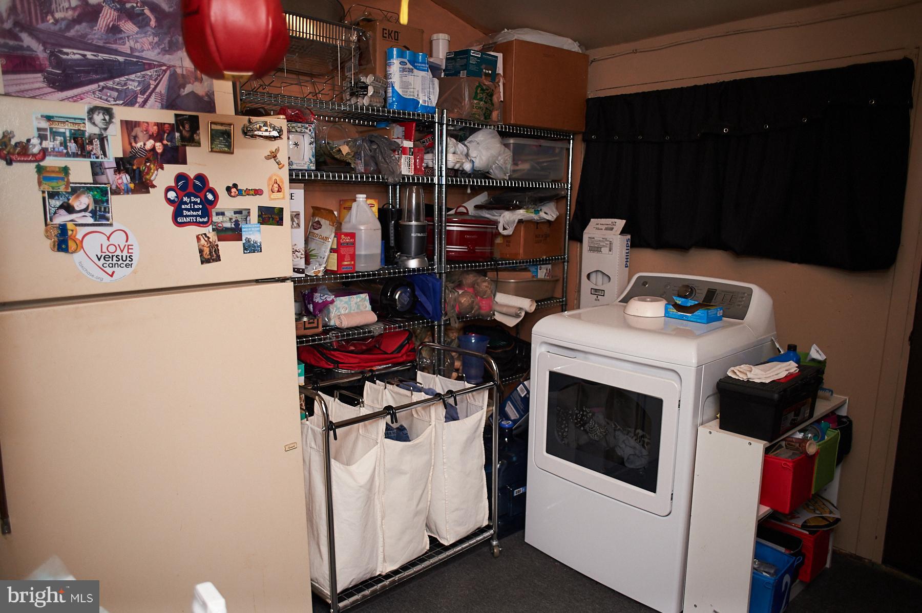 5 Trim Road Levittown, PA 19056 - Photo 16 of 39 Laundry Room and Storage
