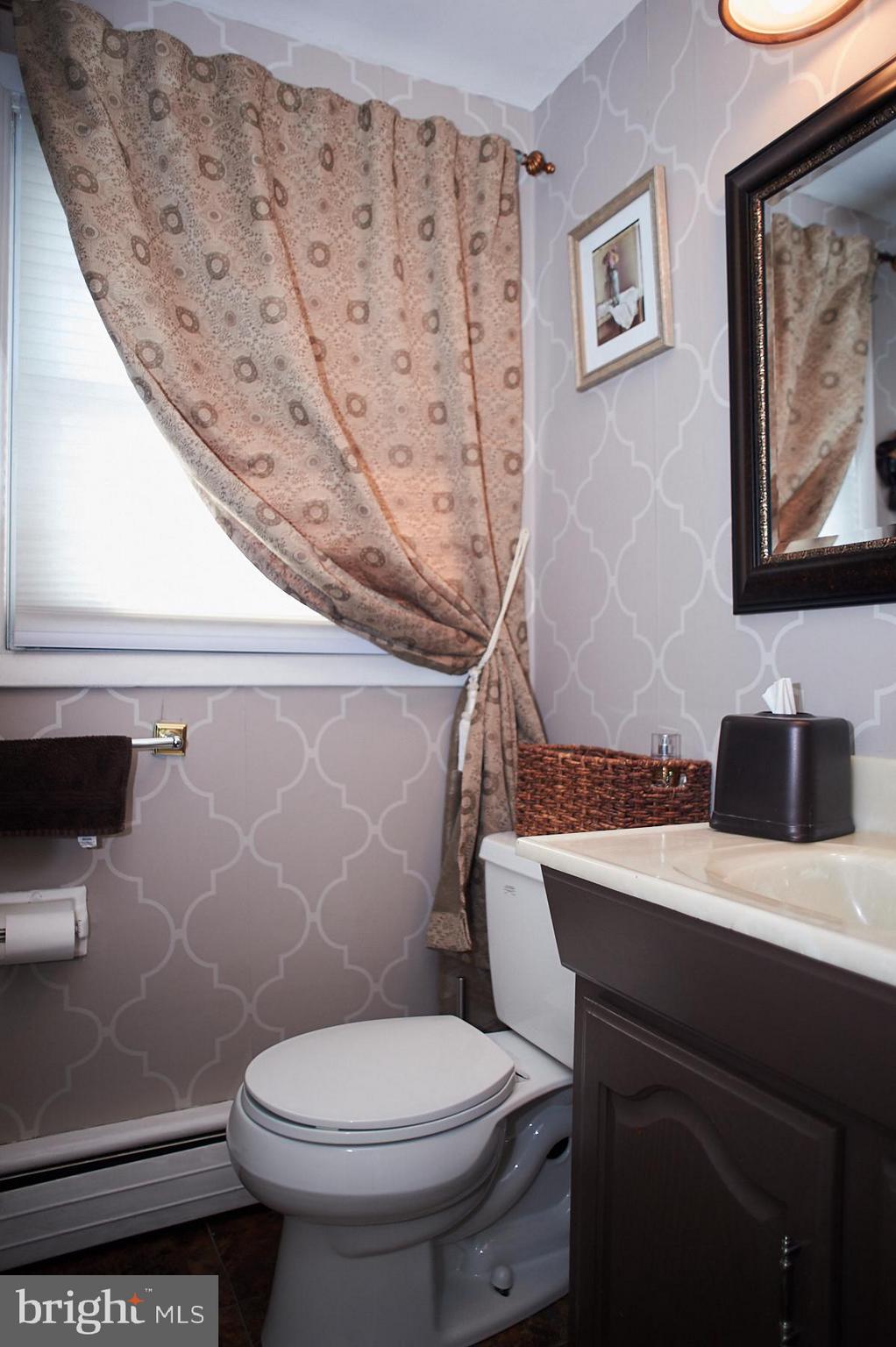 5 Trim Road Levittown, PA 19056 - Photo 27 of 39 Full Bathroom upstairs with Bathtub