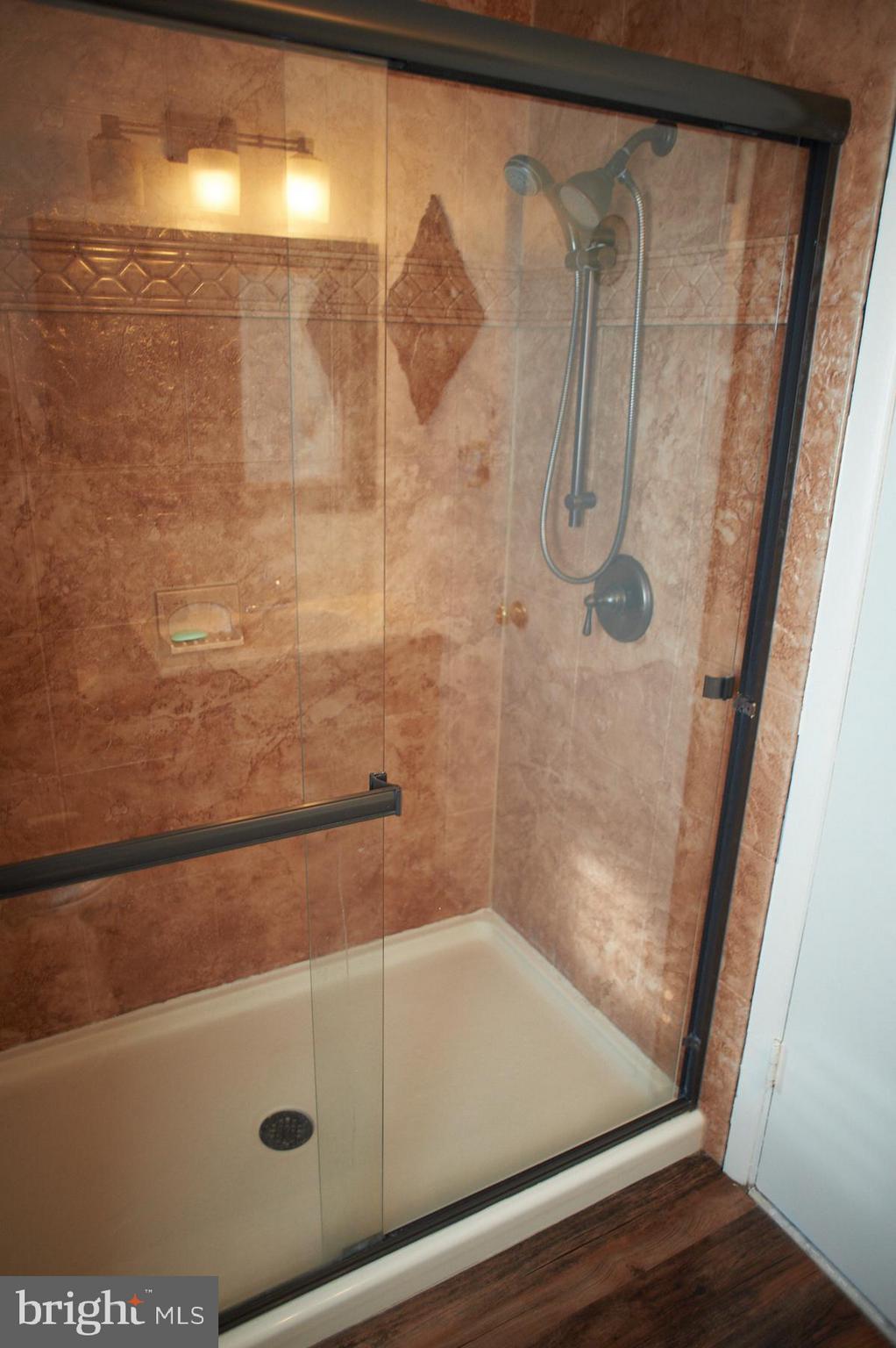 5 Trim Road Levittown, PA 19056 - Photo 29 of 39 Master Bathroom with Walk in Shower