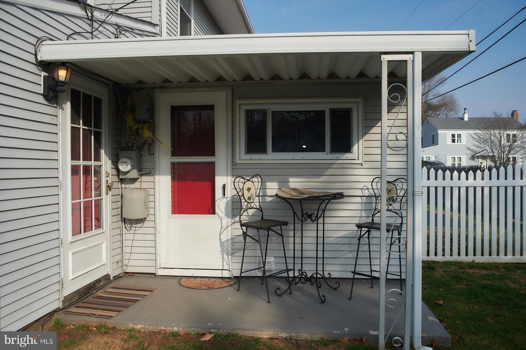 5 Trim Road Levittown, PA 19056 - Photo 39 of 39 Patio