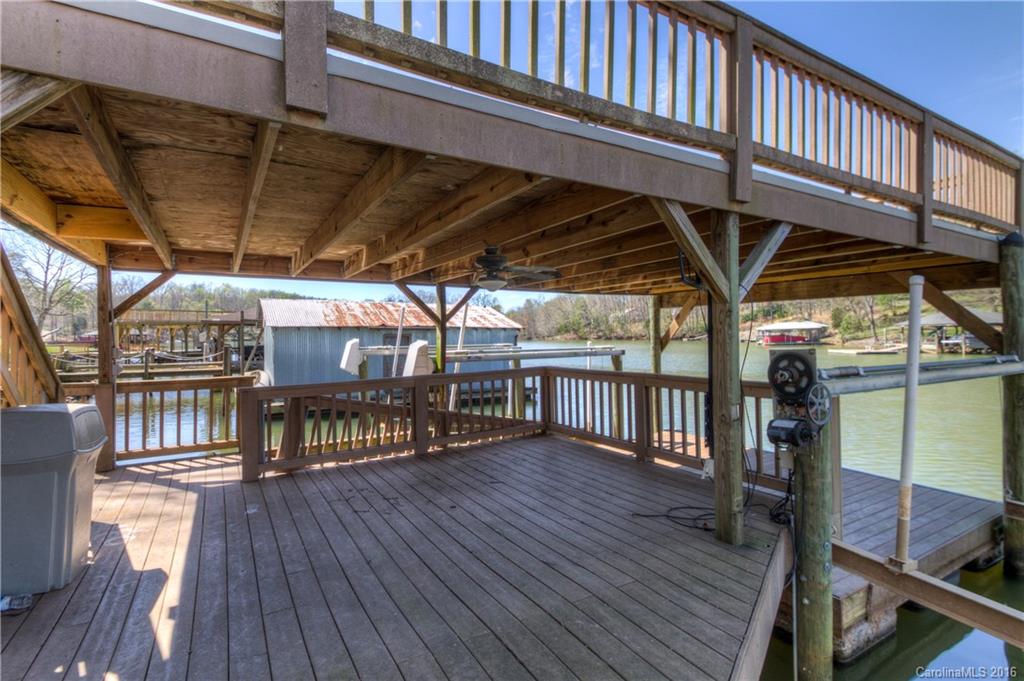 9827 Withers Road Charlotte, NC 28278 - Photo 22 of 24 a view of a roof deck