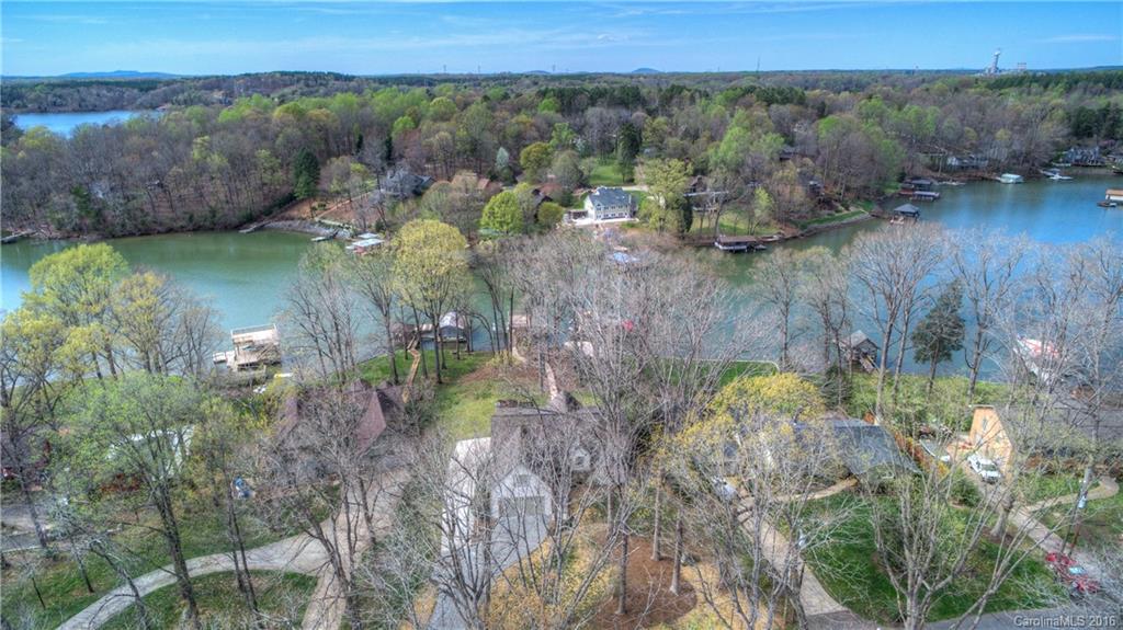 9827 Withers Road Charlotte, NC 28278 - Photo 24 of 24 a view of a lake with mountain