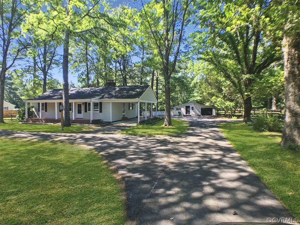 4391 Pierce Road Powhatan, VA 23139 - Photo 2 of 19 Gallery Image 2