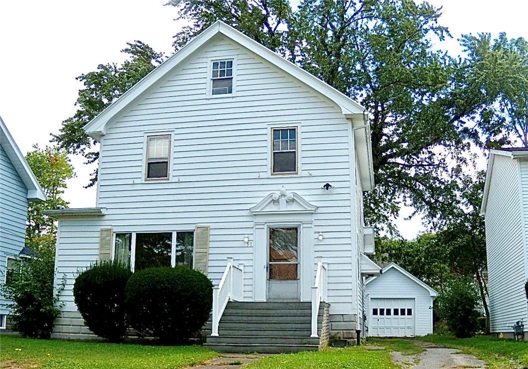 51 Elmerston Road Rochester, NY 14620 - Photo 1 of 14