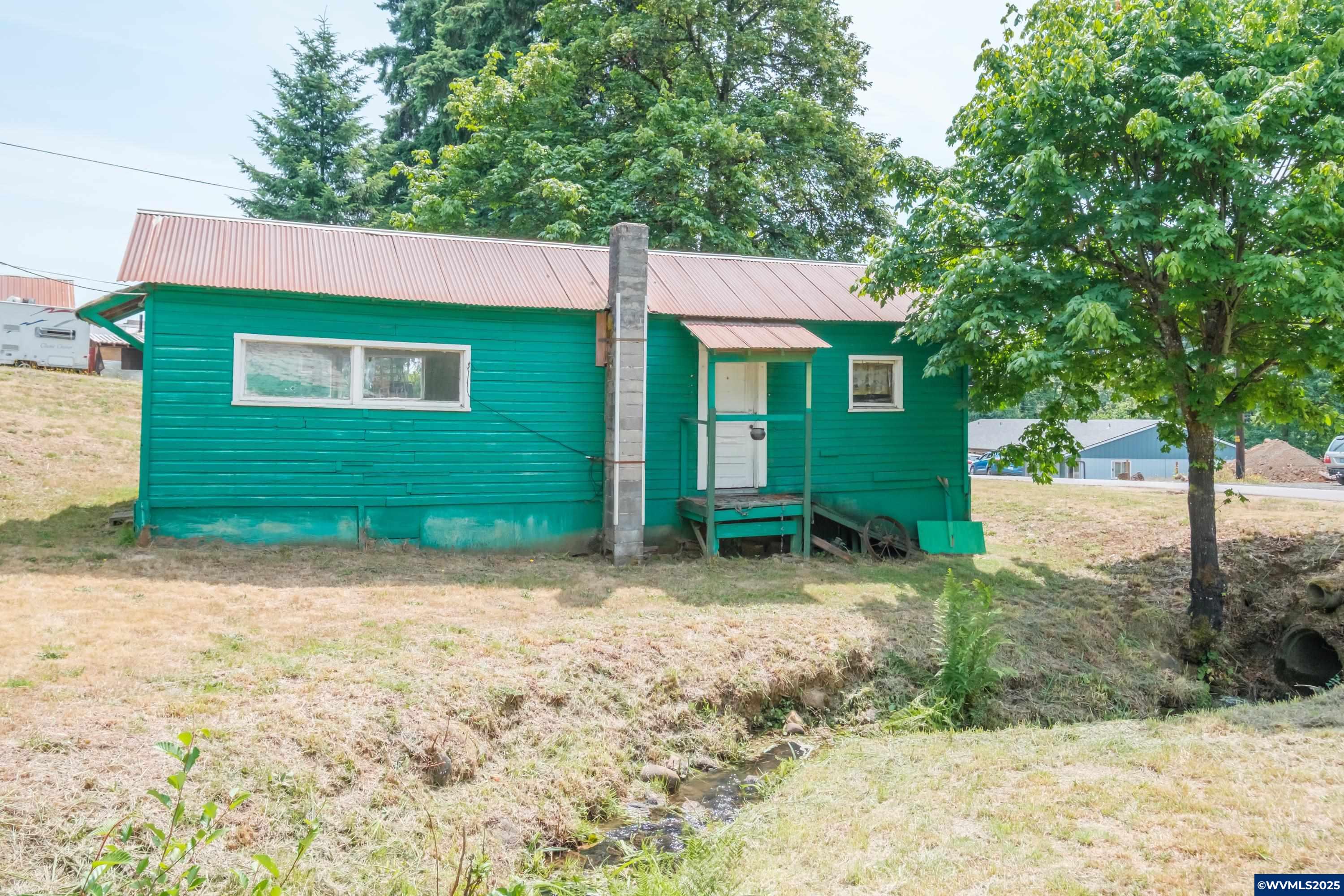 554 Mitchell Street Falls City, OR 97344 - Photo 38 of 50