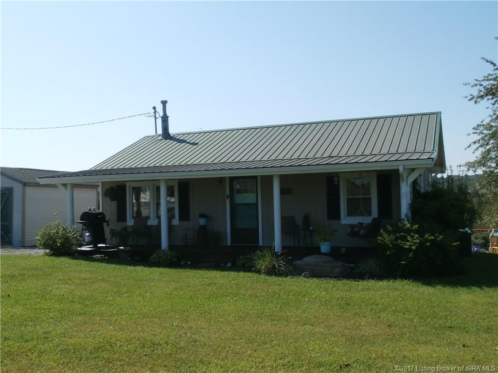 2601 Lickford Bridge Road Southwest Corydon, IN 47112 - Photo 1 of 52
