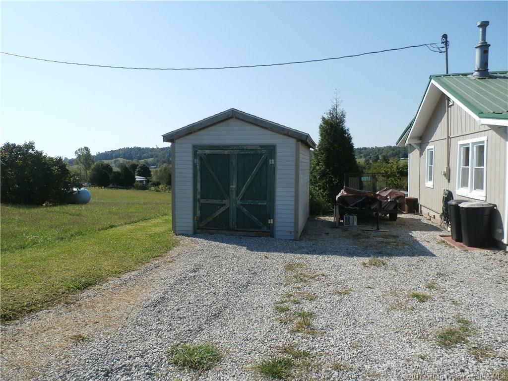 2601 Lickford Bridge Road Southwest Corydon, IN 47112 - Photo 36 of 52