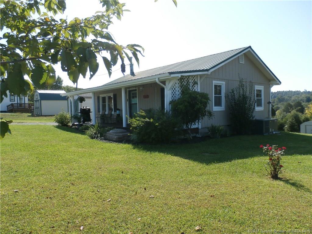 2601 Lickford Bridge Road Southwest Corydon, IN 47112 - Photo 50 of 52