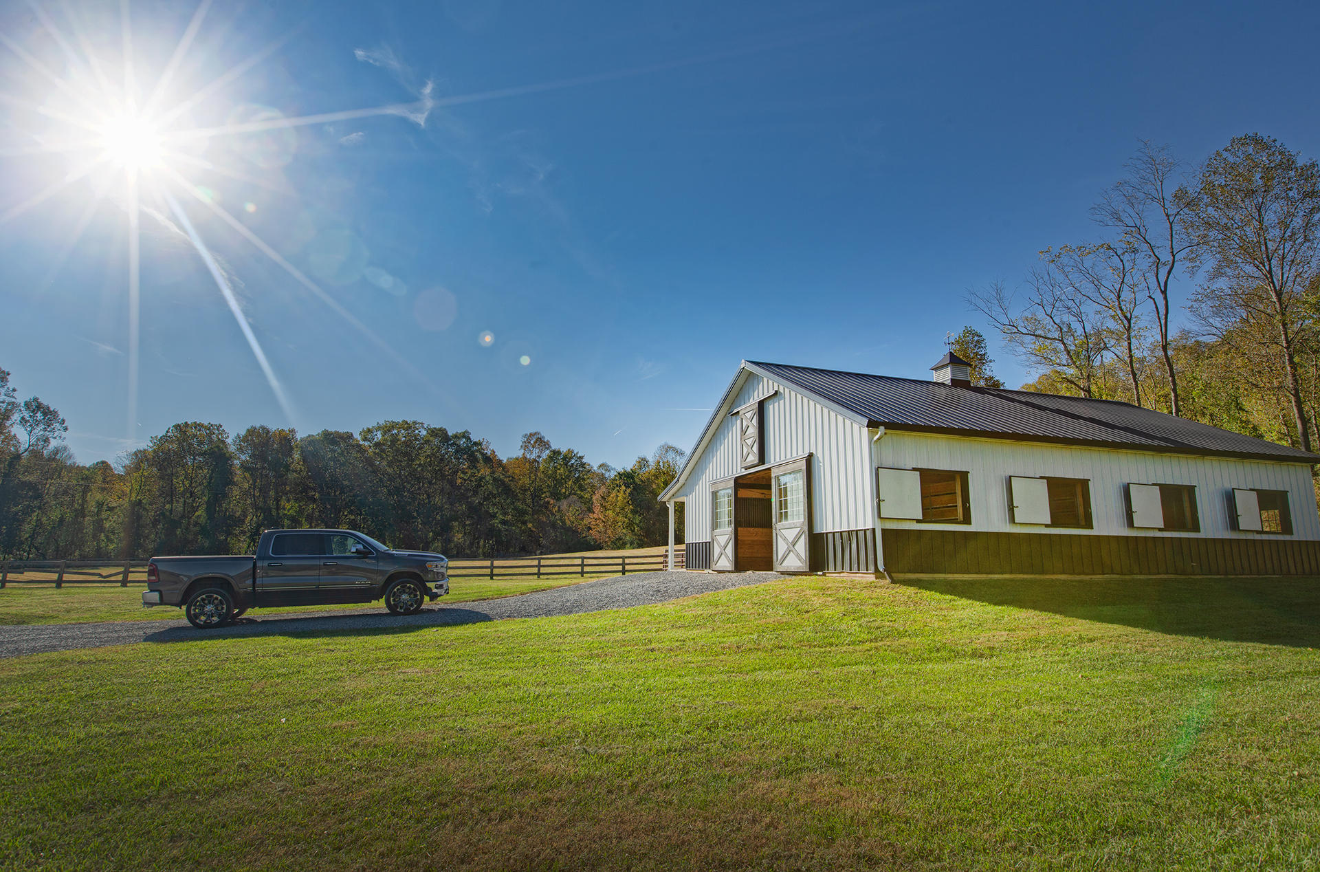 1413 Pollard Road Montvale, VA 24122 - Photo 22 of 68 a front view of a house with a yard
