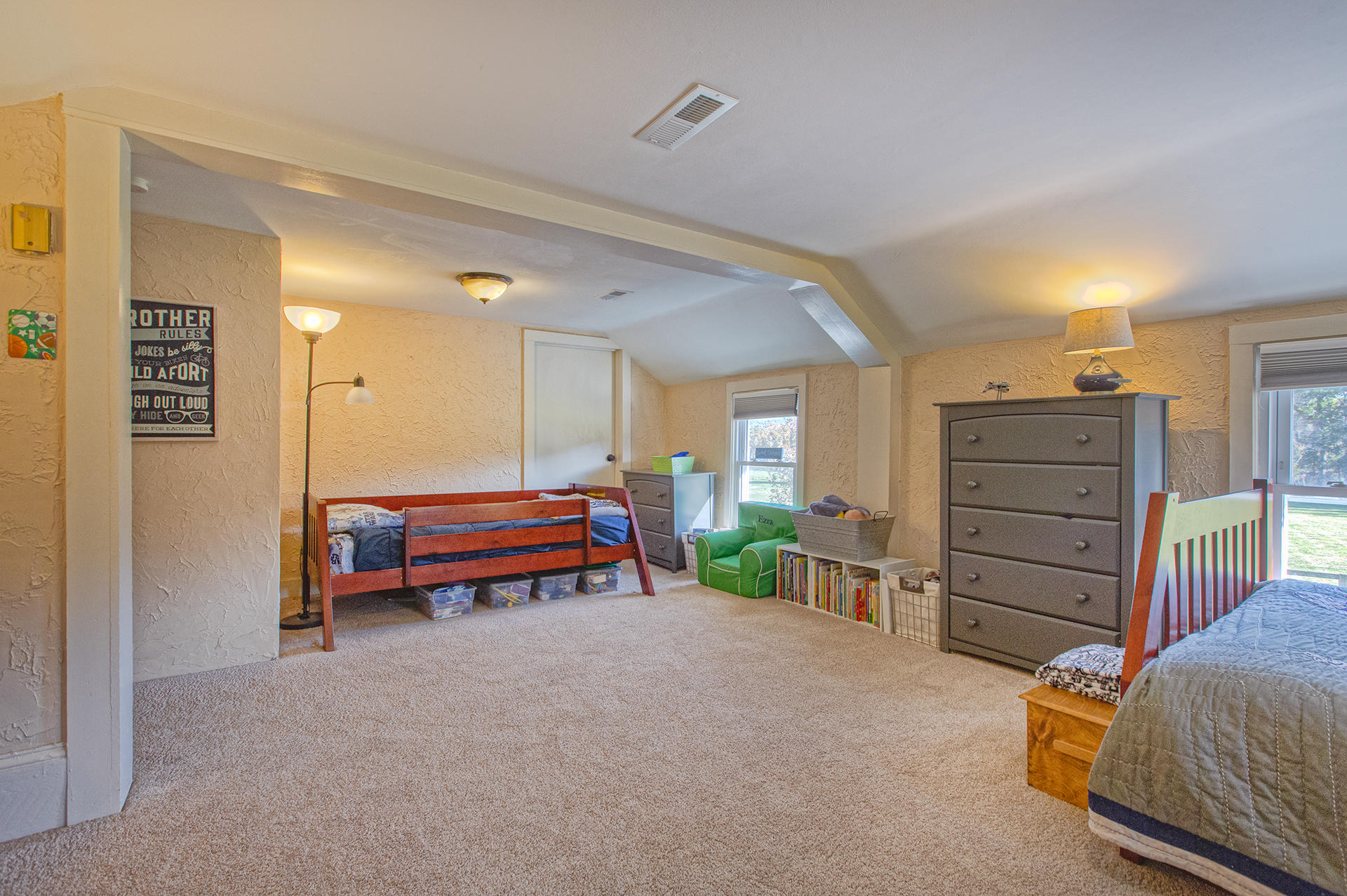 1413 Pollard Road Montvale, VA 24122 - Photo 42 of 68 a room with furniture and a dresser