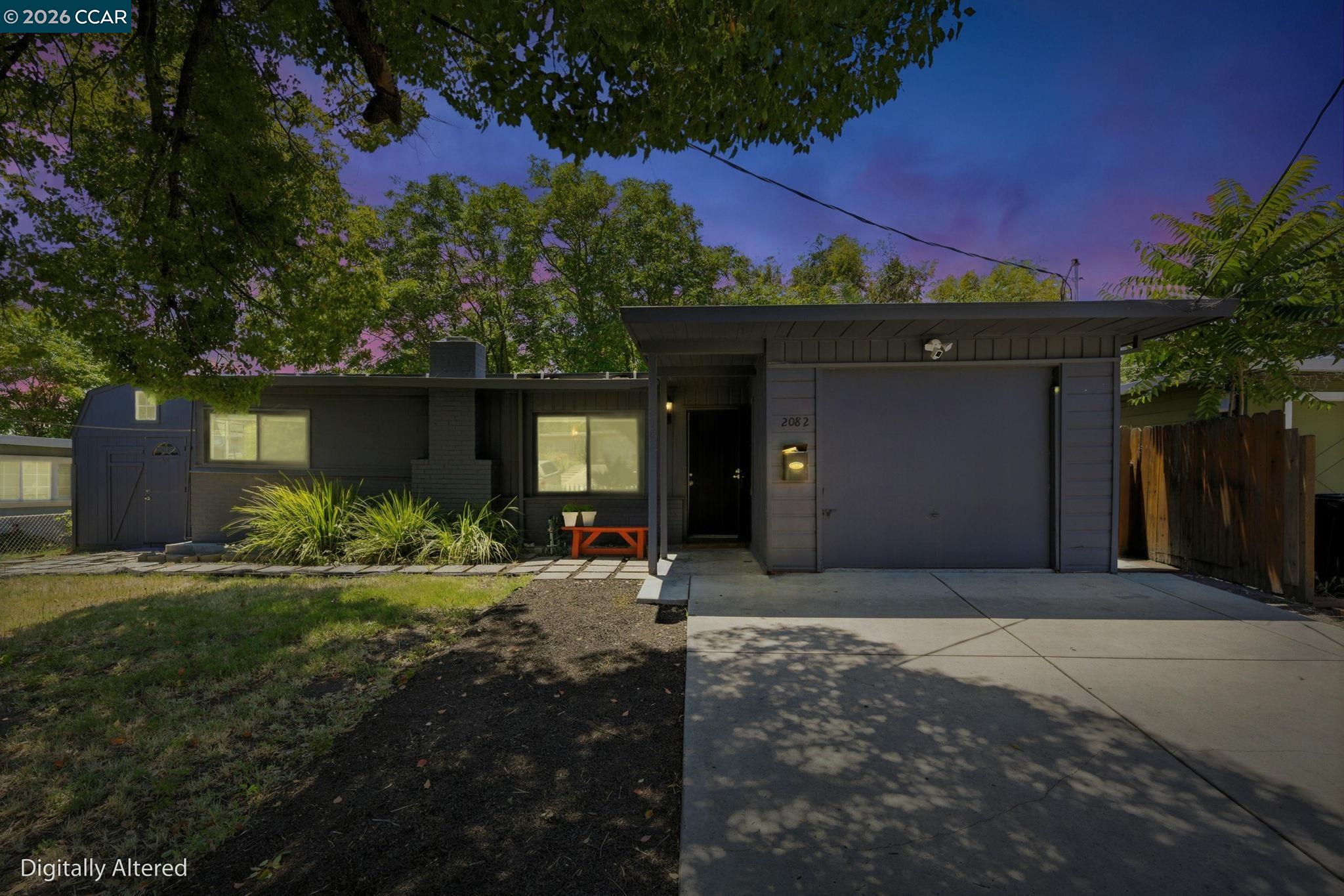 2082 Overhill Road Concord, CA 94520 - Photo 30 of 30