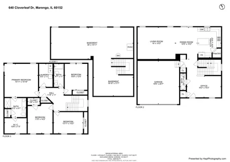 $400,000 | 640 Cloverleaf Drive, Marengo, IL 60152