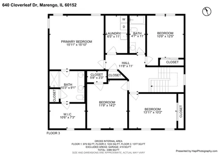 $400,000 | 640 Cloverleaf Drive, Marengo, IL 60152