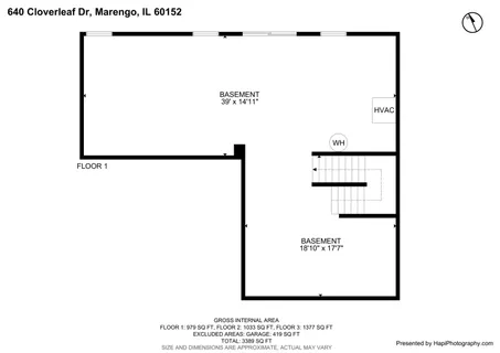 $400,000 | 640 Cloverleaf Drive, Marengo, IL 60152