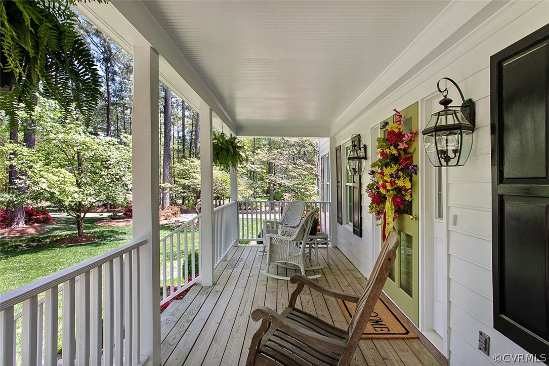 6611 Glebe Point Road Chesterfield, VA 23838 - Photo 6 of 44 a view of a living room with balcony and furniture