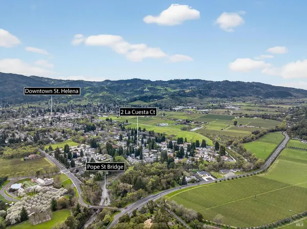 $425,000 | 2 La Cuesta Court, St. Helena, CA 94574