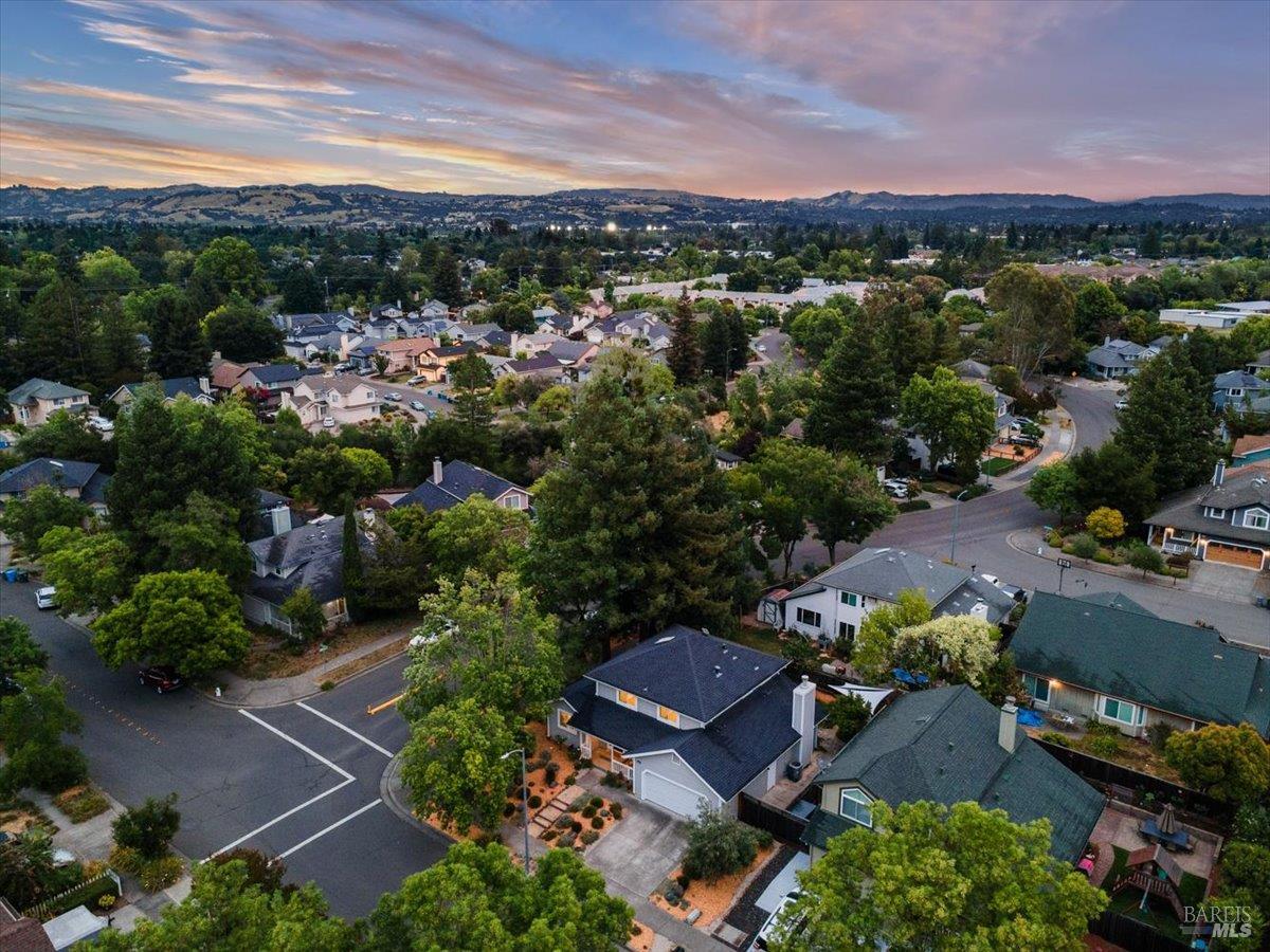 1194 Halyard Drive Santa Rosa, CA 95401 - Photo 47 of 50 Thoughtful updates, flexible living, and a wonderful Northwest Santa Rosa location combine to make this home truly special.